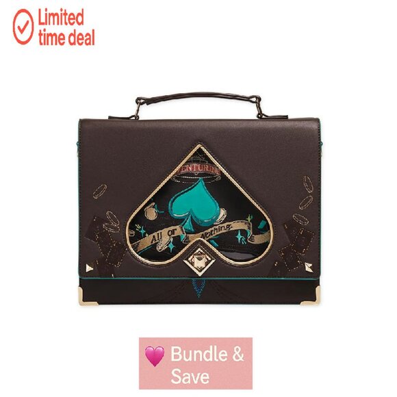 Multipurpose Shoulder Bag with Multiple Compartments for Daily Use - Picture 1 of 8